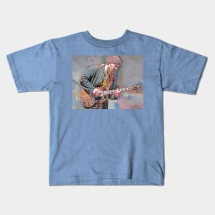 Derek Trucks Kids T-Shirt